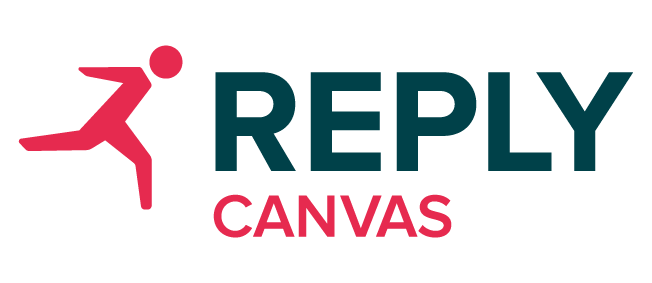 Canvas Reply logo